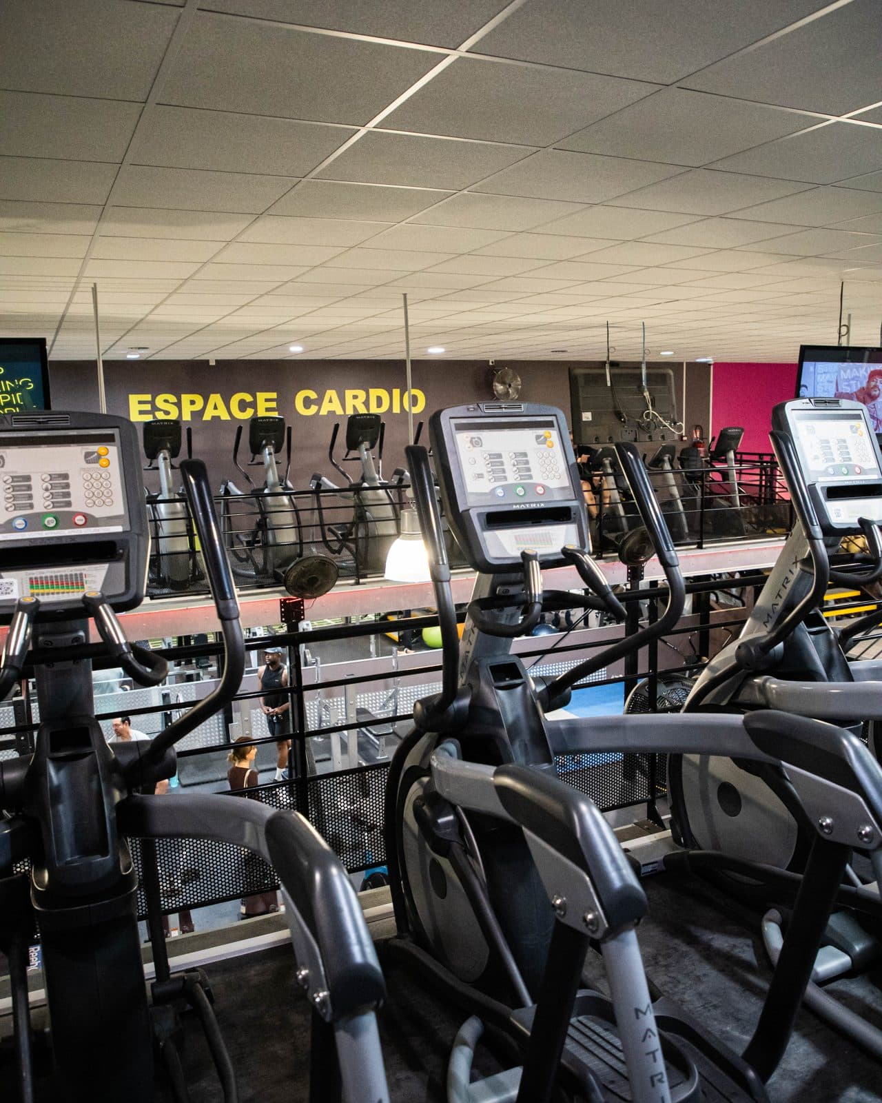 Cardio-training
