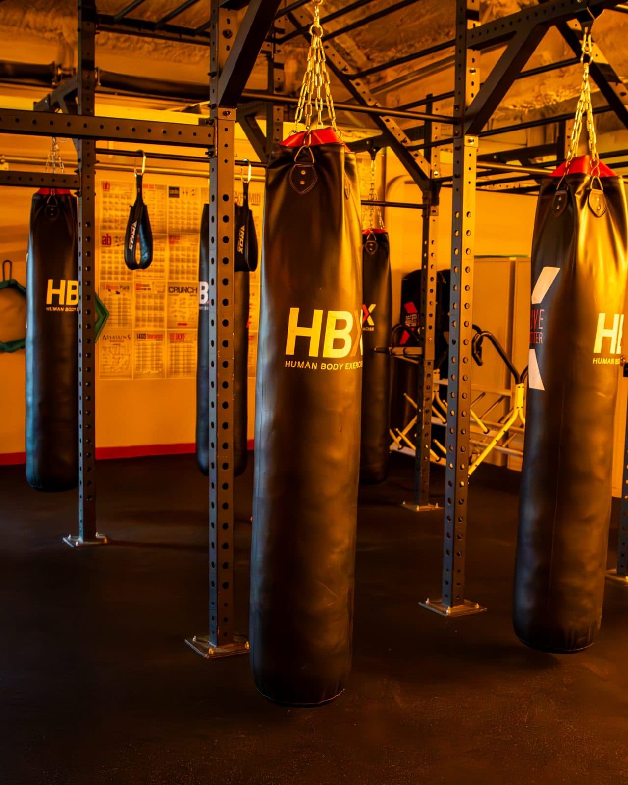 Espace Cross-training & boxing 2