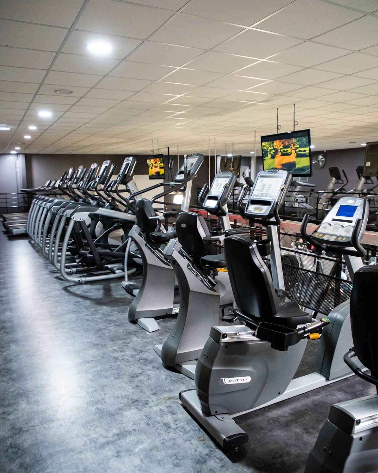 Espace Cardio-training 2