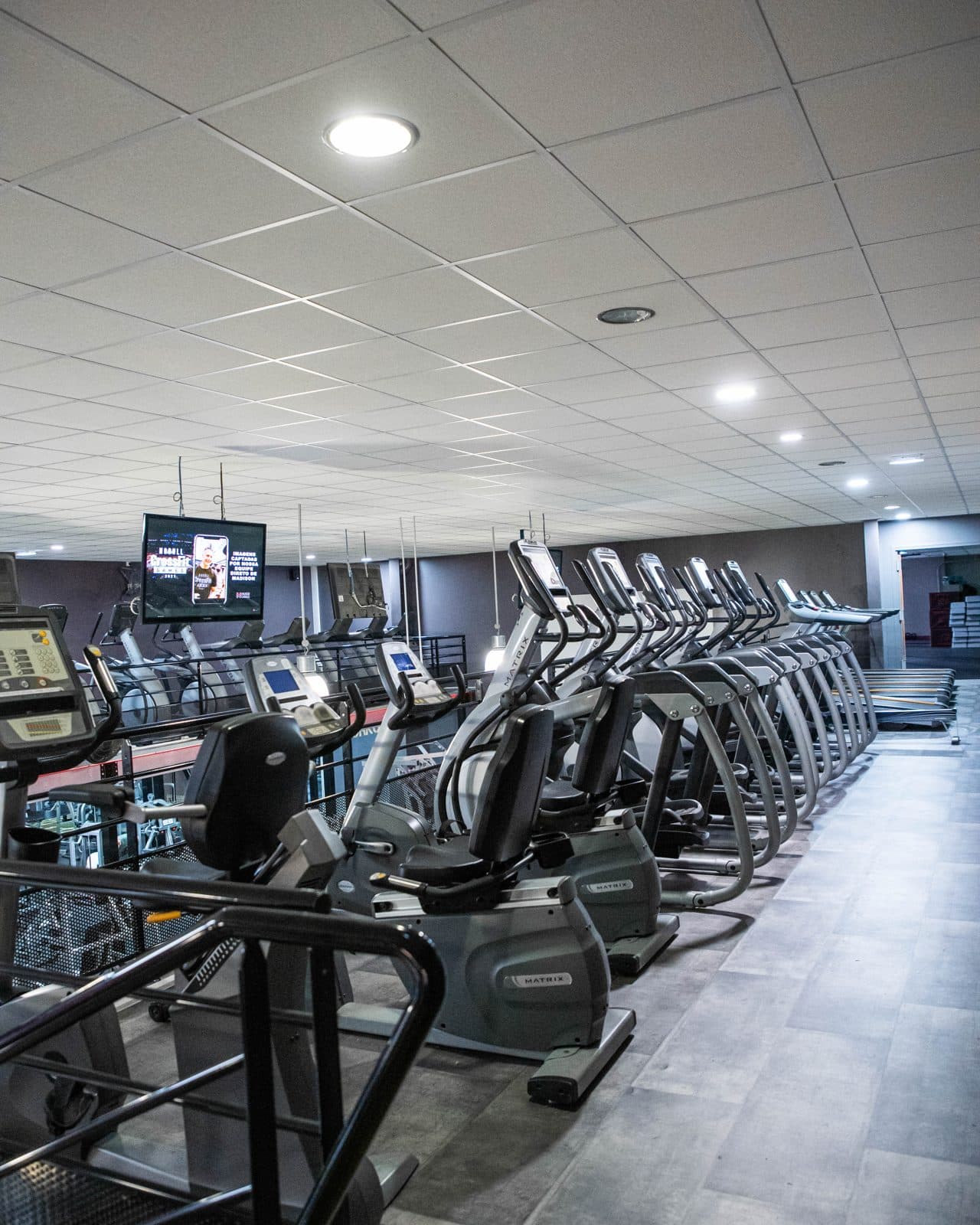Espace Cardio-training 3